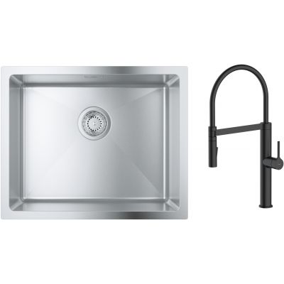 Zestaw Grohe 31574SD1 + Oltens 35207300