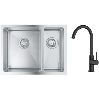 Zestaw Grohe 31577SD1 + Oltens 35206300