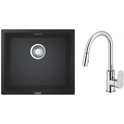 Zestaw Grohe 31653AP0 + Oltens 35202100