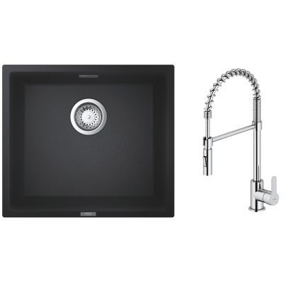 Zestaw Grohe 31653AP0 + Oltens 35203100