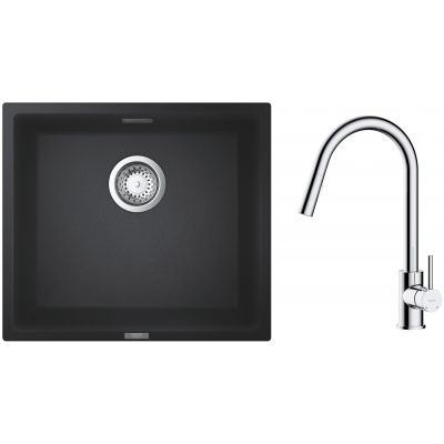 Zestaw Grohe 31653AP0 + Oltens 35204100