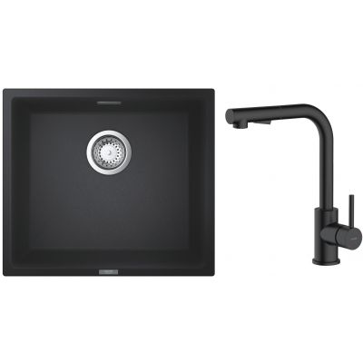 Zestaw Grohe 31653AP0 + Oltens 35205300