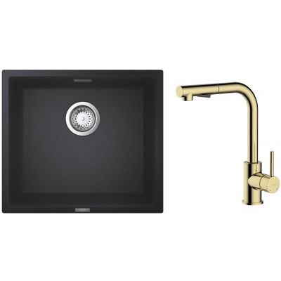 Zestaw Grohe 31653AP0 + Oltens 35205800