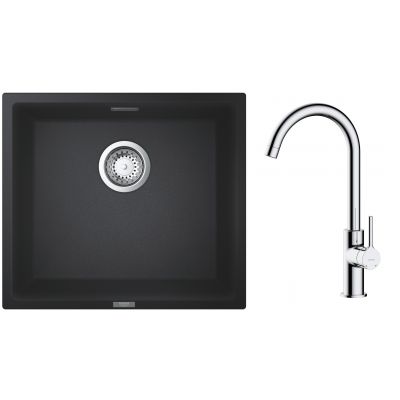 Zestaw Grohe 31653AP0 + Oltens 35206100