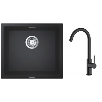 Zestaw Grohe 31653AP0 + Oltens 35206300