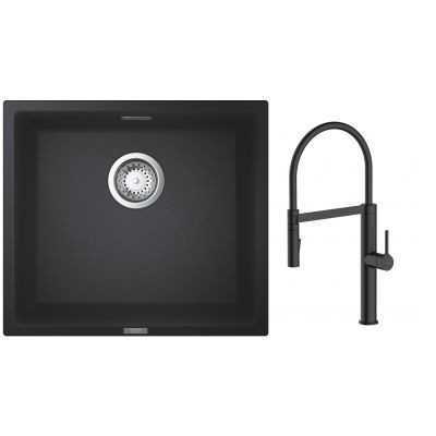 Zestaw Grohe 31653AP0 + Oltens 35207300