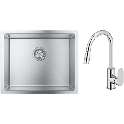 Zestaw Grohe 31726SD0 + Oltens 35202100