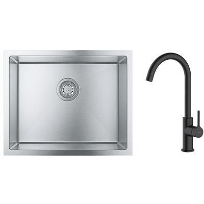 Zestaw Grohe 31726SD0 + Oltens 35206300