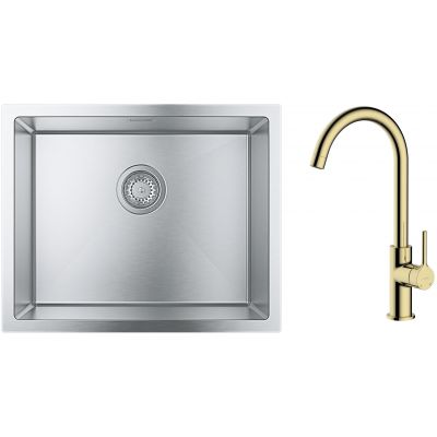 Zestaw Grohe 31726SD0 + Oltens 35206800