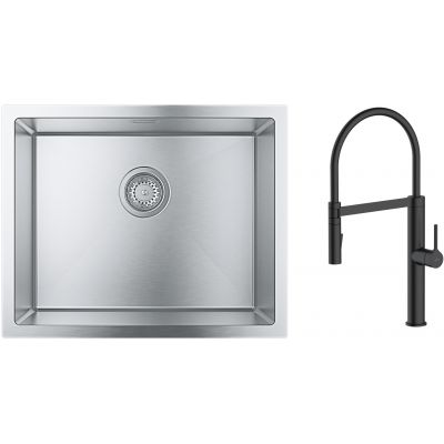 Zestaw Grohe 31726SD0 + Oltens 35207300