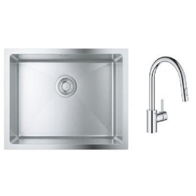 Zestaw Grohe 31481001, 31726SD0