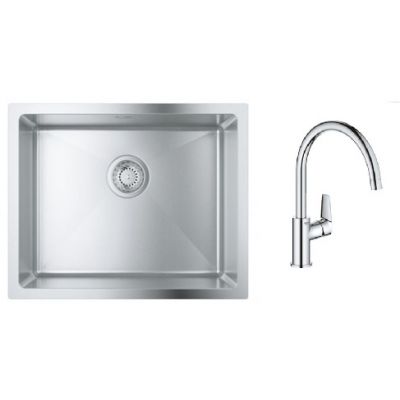 Zestaw Grohe 30529001, 31726SD0