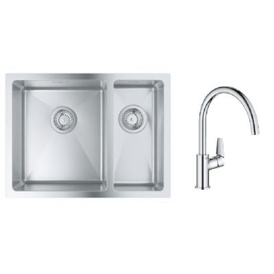 Zestaw Grohe 30529001, 31577SD1