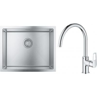 Zestaw Grohe 31368001, 31726SD0