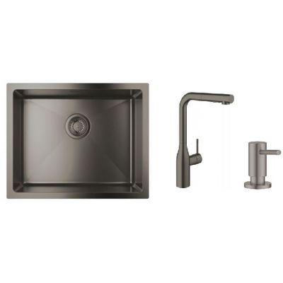 Zestaw Grohe 30270AL0, 31574AL1, 40535AL0