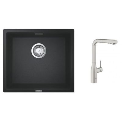 Zestaw Grohe 30270DC0, 31653AP0
