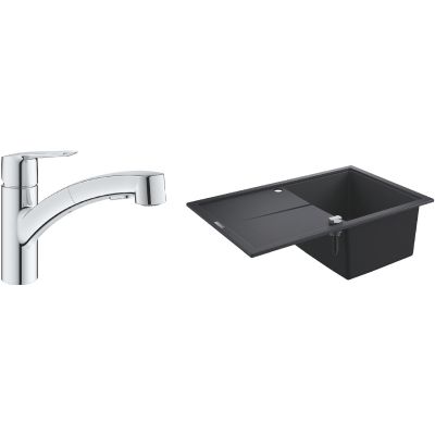 Zestaw Grohe 31639AP0 + Grohe 30531001