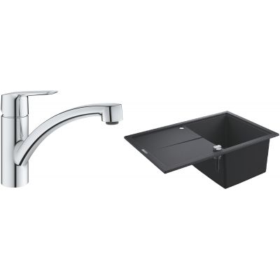 Zestaw Grohe 31639AP0 + Grohe 30530002