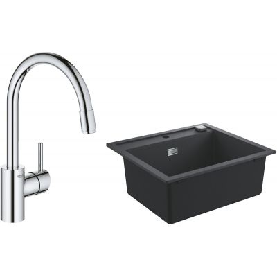 Zestaw Grohe 32663003 + Grohe 31651AP0