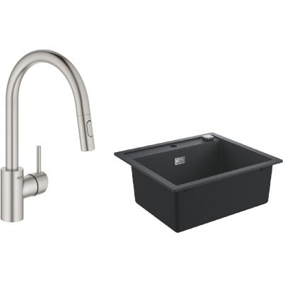 Zestaw Grohe 31483DC2 + Grohe 31651AP0