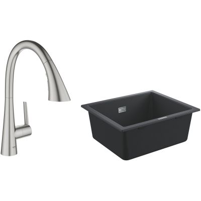 Zestaw Grohe 32294DC2 + Grohe 31654AP0