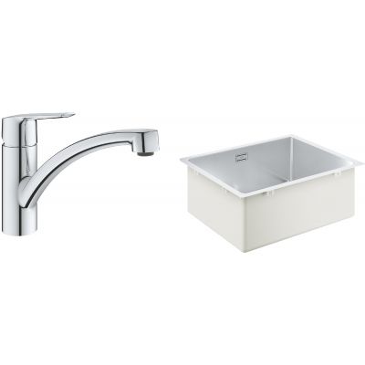 Zestaw Grohe 31574SD1 + Grohe 30530002