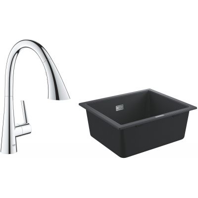 Zestaw Grohe 32294002 + Grohe 31654AP0