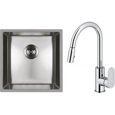 Zestaw Oltens 35202100, 71100100