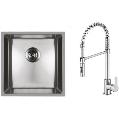 Zestaw Oltens 35203100, 71100100