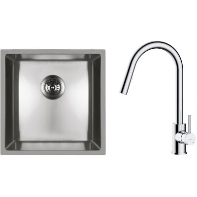 Zestaw Oltens 35204100, 71100100
