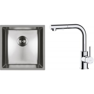 Zestaw Oltens 35205100, 71100100