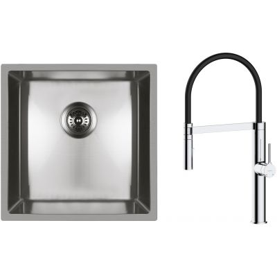 Zestaw Oltens 35207100, 71100100