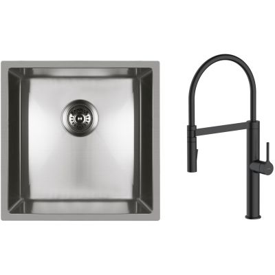Zestaw Oltens 35207300, 71100100