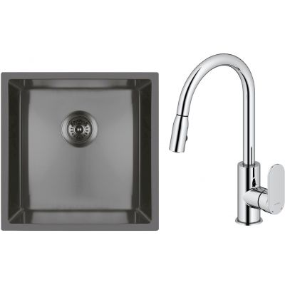 Zestaw Oltens 35202100, 71100300