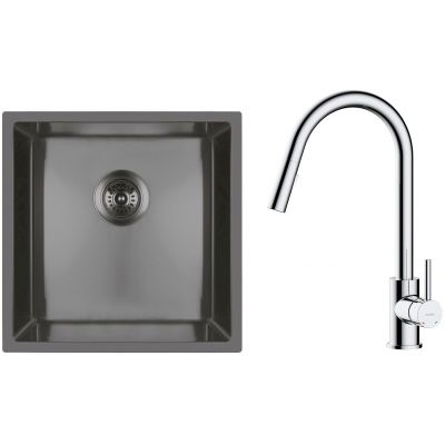 Zestaw Oltens 35204100, 71100300