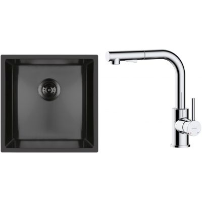 Zestaw Oltens 35205100, 71100300