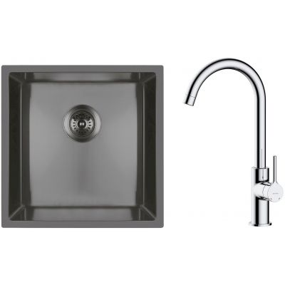 Zestaw Oltens 35206100, 71100300