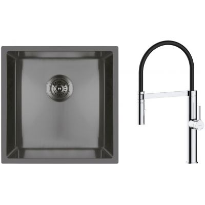 Zestaw Oltens 35207100, 71100300