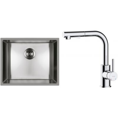 Zestaw Oltens 35205100, 71101100