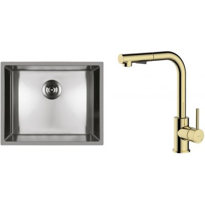 Zestaw Oltens 35205800, 71101100