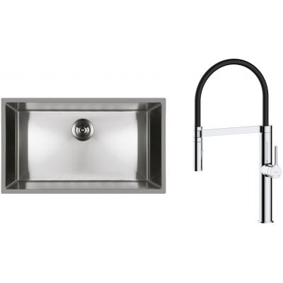 Zestaw Oltens 35207100, 71102100