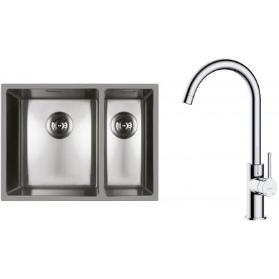Zestaw Oltens 35206100, 71200100