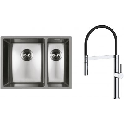 Zestaw Oltens 35207100, 71200100
