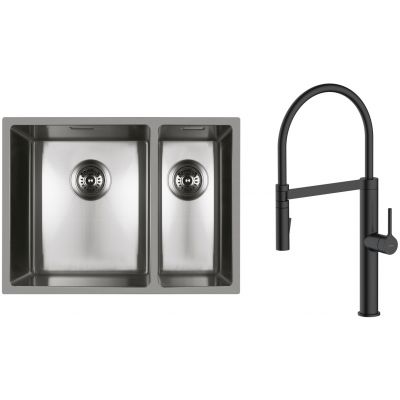 Zestaw Oltens 35207300, 71200100
