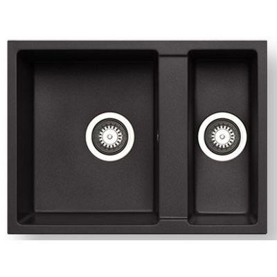 Komora podwieszana 59x44 cm czarny 070230011 Pyramis Tetragon