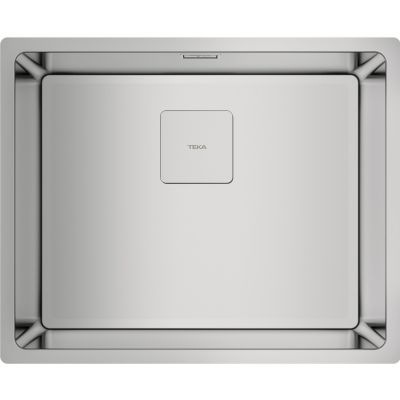 Zlewozmywak stalowy 54x44 cm 115000012 Teka Flexlinea