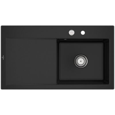 Zlewozmywak ceramiczny 90x51 cm 335102J0 Villeroy & Boch Subway Style 50