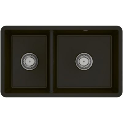 Zlewozmywak ceramiczny 75x44 cm biały 338801R1 Villeroy & Boch Subway