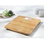 Waga kuchenna 66308 Soehnle Bamboo Natural zdj.5