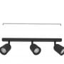 Lampa podsufitowa 3x10 W czarna 901954 Eglo Camaldoli zdj.4